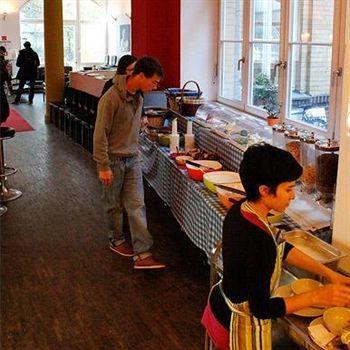 Hostel Citystay Mitte Berlin