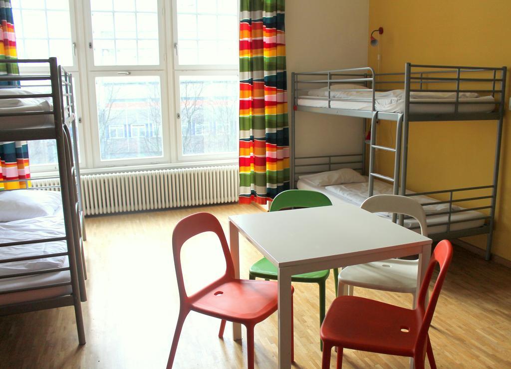 Hostel Citystay Mitte *