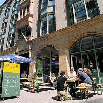 Citystay Mitte Hostel