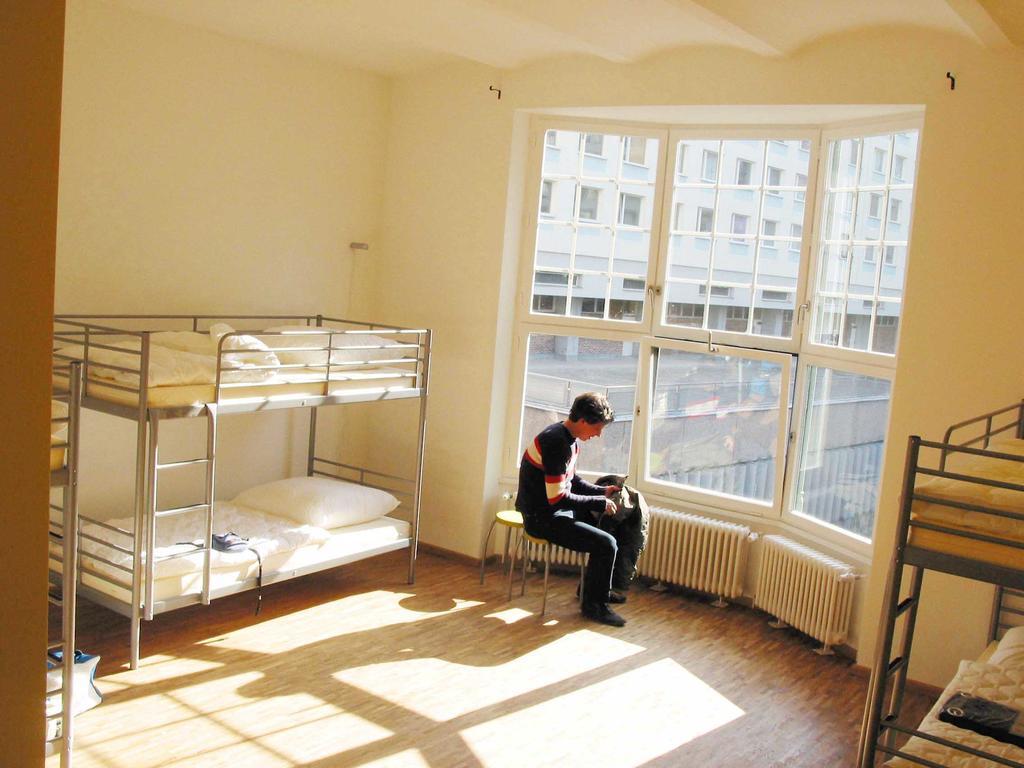 Citystay Mitte Hostel *