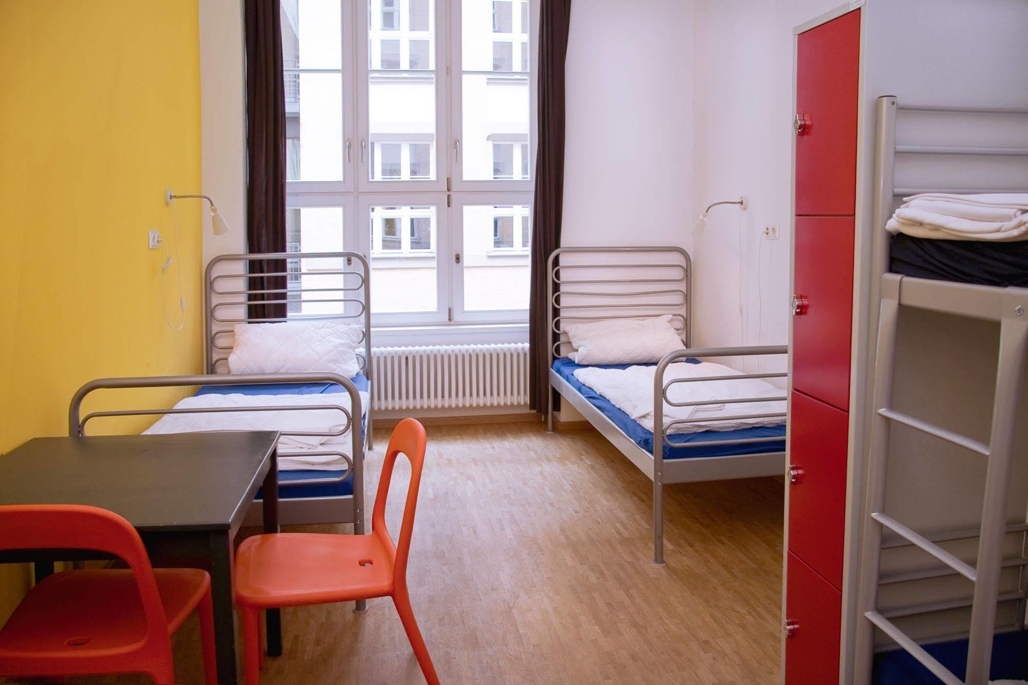 Citystay Mitte Hostel *