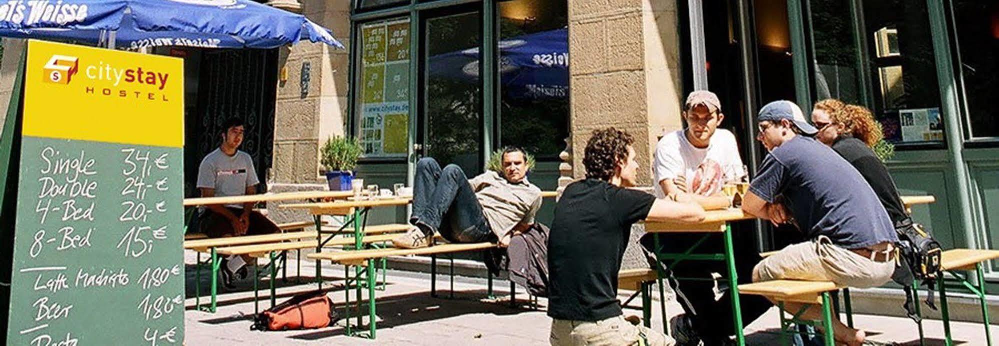 Hostel Citystay Mitte